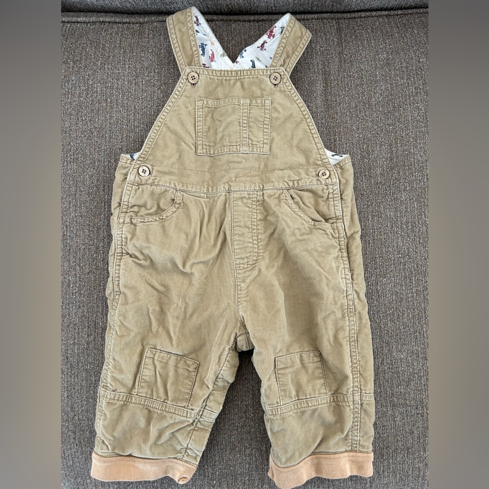 GAP Corduroy Overalls